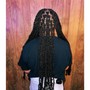 Box Braids