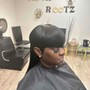 Quick Weave short style