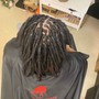 Loc Maintenance (retwist)