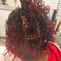 Quick Weave short style