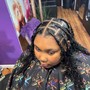 Lace Closure Sew In