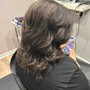 Basic blow dry