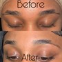 Eyebrow Tinting