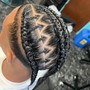 Kid's Braids