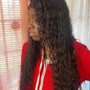 Natural Perm Rods