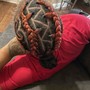 Women's Tribal Braids