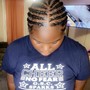 Women's Tribal Braids