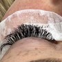 Eyelash Extension Removal