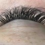 Eyelash Extension Removal