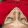 Eyebrow Threading