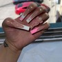 Acrylic Nail Fix