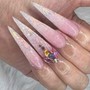 Acrylic Nail Fix