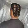 2 feed in braids