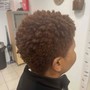 Shampoo/ Finish relaxer hair