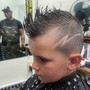 12 & Under Kid’s Cut