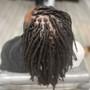 Loc Maintenance/ Retwist ( NO STYLE)