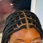 Knotless Braids