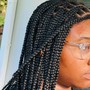 Knotless Braids