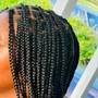 Knotless Braids