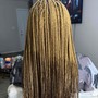 Rope Twist / Senegalese Twist