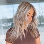 Balayage/Babylight/Color Melt & Haircut