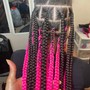 LG Knotless Braids