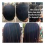 Crochet Braids (prelooped -pre separated hair)