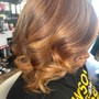 All Over Color w/ Full highlights