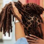 Boho Invisible Locs