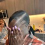 Frontal Wig Install