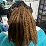 Butterfly loc removal