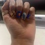 4 nail designs