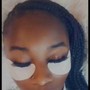 Eyebrow Tinting