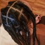 Faux Locs (Fake Dreads)