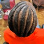 Flat Twists