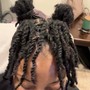 Crochet twists/braids