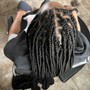 Box Braids