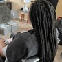 Box Braids