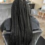 Box Braids