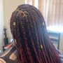 Large box Braids