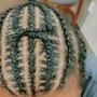 Cornrows