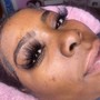 Bottom Lash Extensions