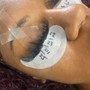 Eyelash Extension Decals