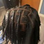 Returning Men Braids