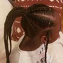 Kid's Braids, Kid's Style