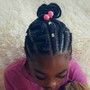 Kid's Braids, Kid's Style