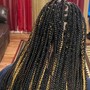 Jumbo Box Braids