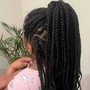 Jumbo Box Braids