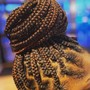 Yarn Braids