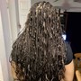 Short Boho Marley Twist